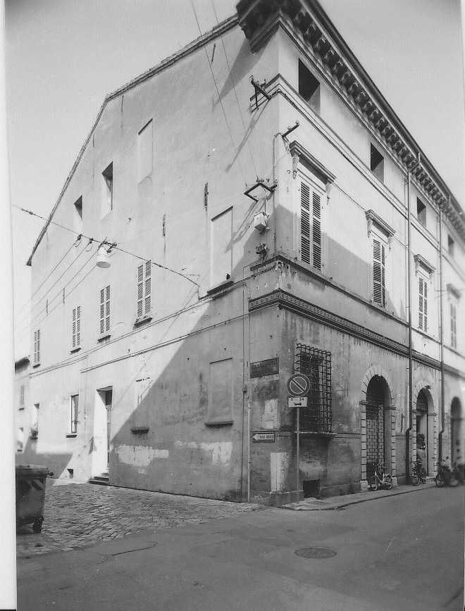 Casa Luconi (casa, privata) - Ravenna (RA)  (XV)