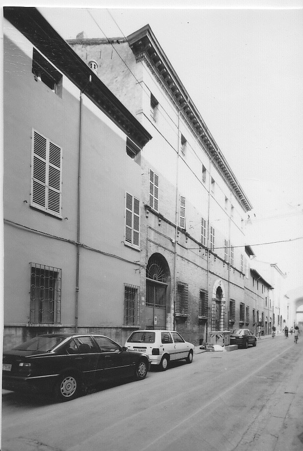 Palazzo Lovatelli poi Brandolini (palazzo, privato) - Ravenna (RA) 
