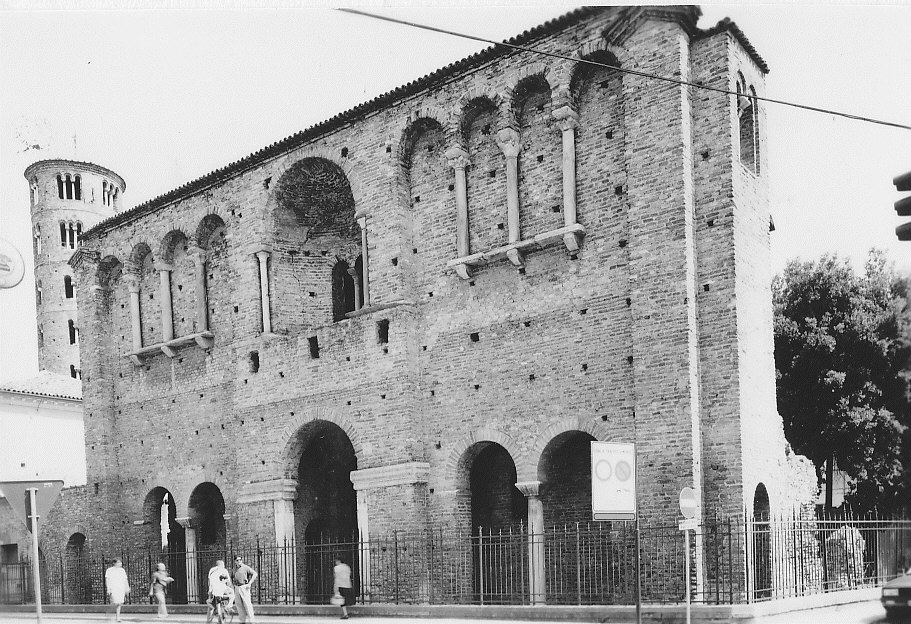 Palazzo di Teodorico (palazzo (resti), museale) - Ravenna (RA) 