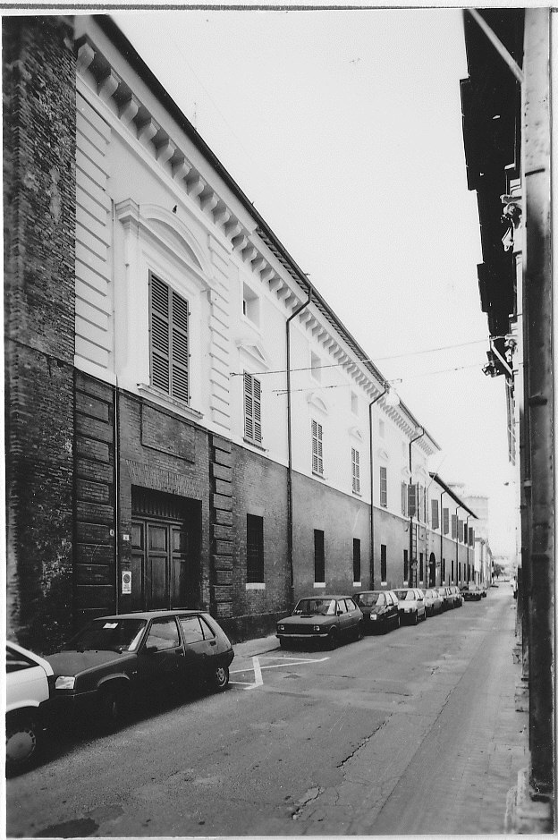 Ex convento dei monaci agostiniani (convento) - Ravenna (RA) 