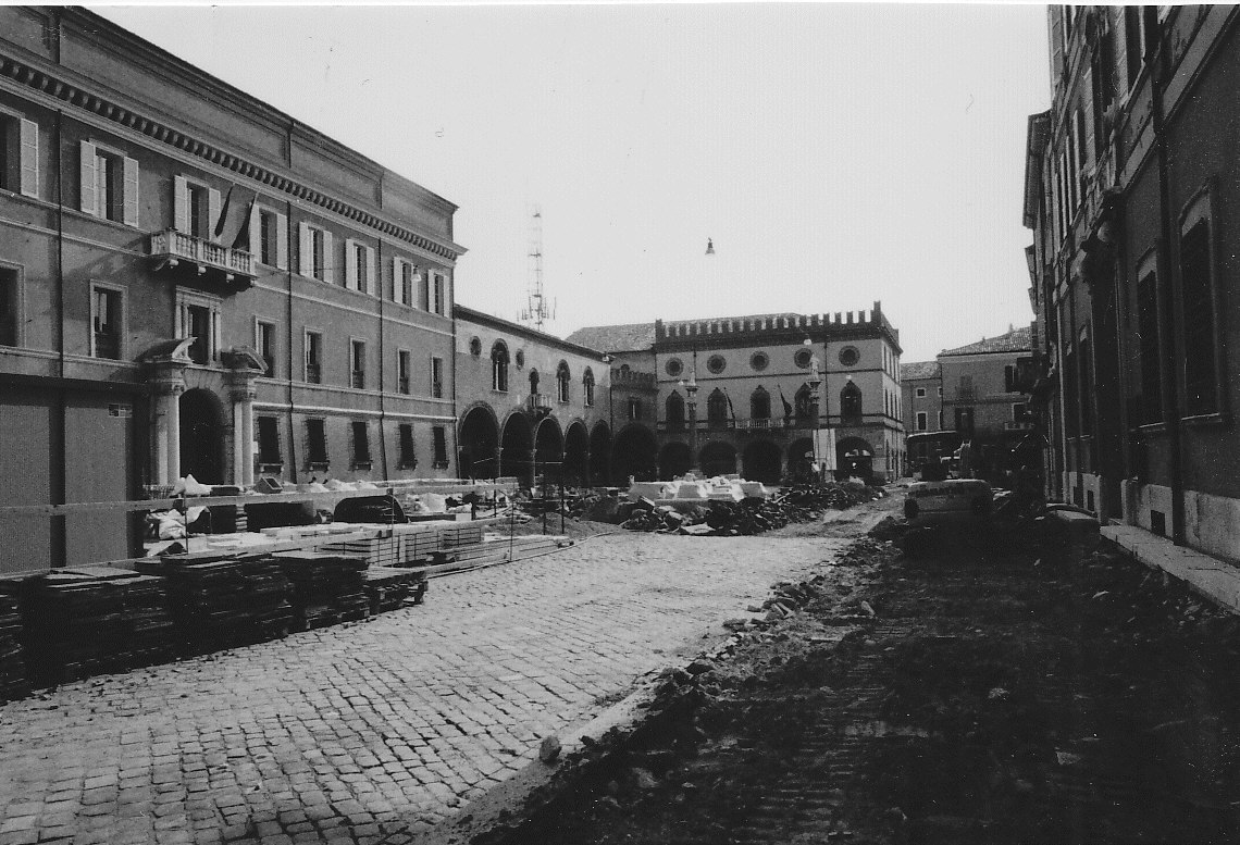 Palazzo Comunale (palazzo, pubblico) - Ravenna (RA) 