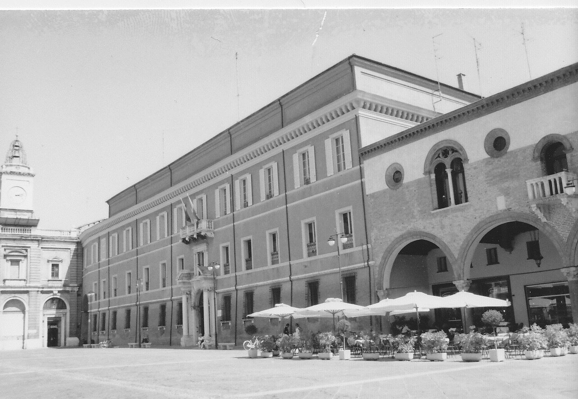 Palazzo del Governo (palazzo, pubblico) - Ravenna (RA) 