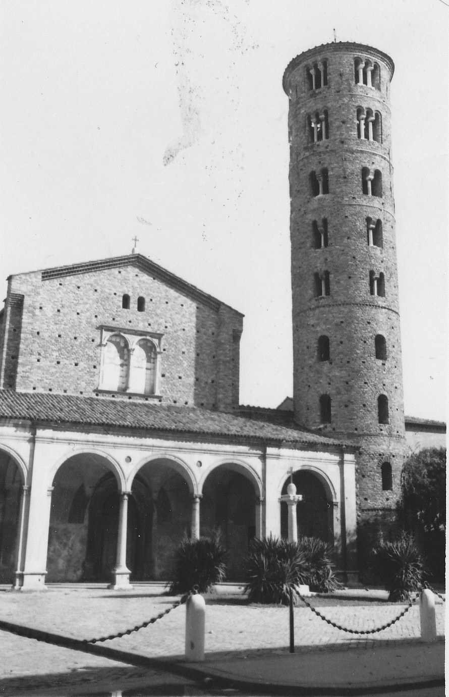 Basilica di S. Apollinare Nuovo (Chiesa, basilicale) - Ravenna (RA) 