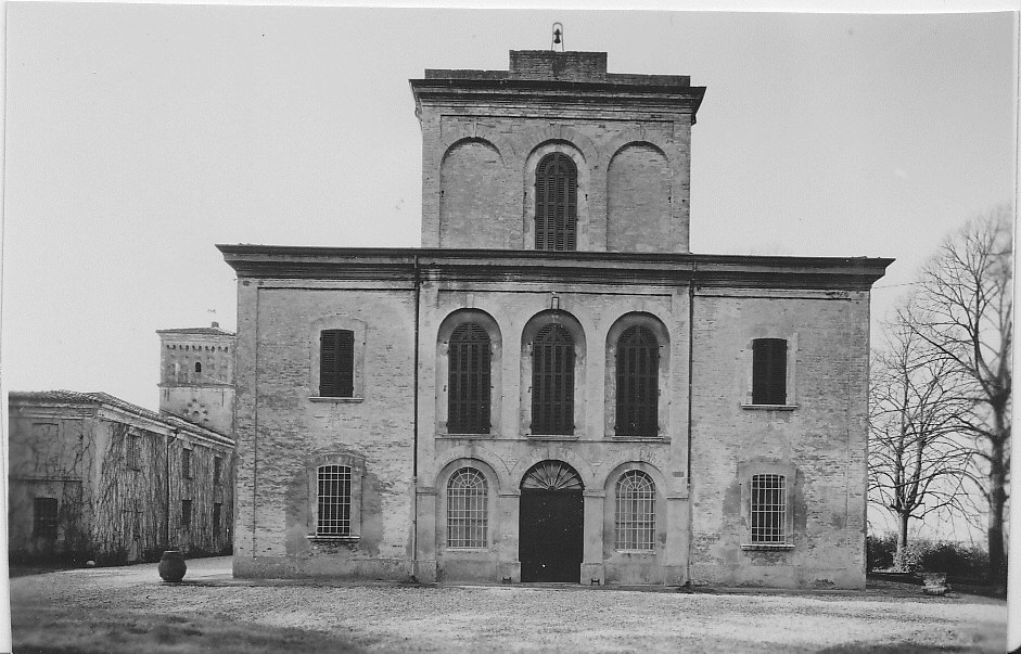 Villa e torretta Spreti (villa e torretta, privata) - Ravenna (RA) 