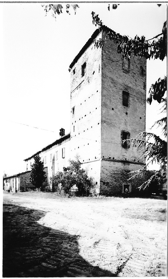 Torre Albicini (torre, privata) - Ravenna (RA) 