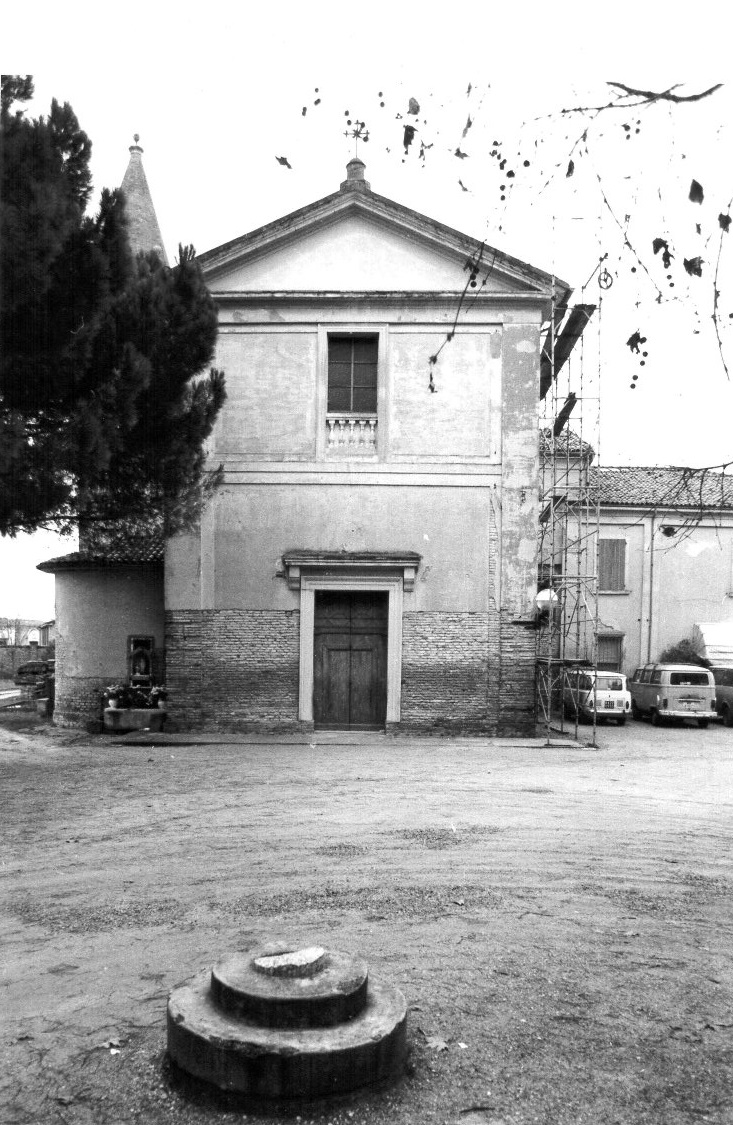 Chiesa di San Pantaleone Martire (chiesa, parrocchiale) - Ravenna (RA) 