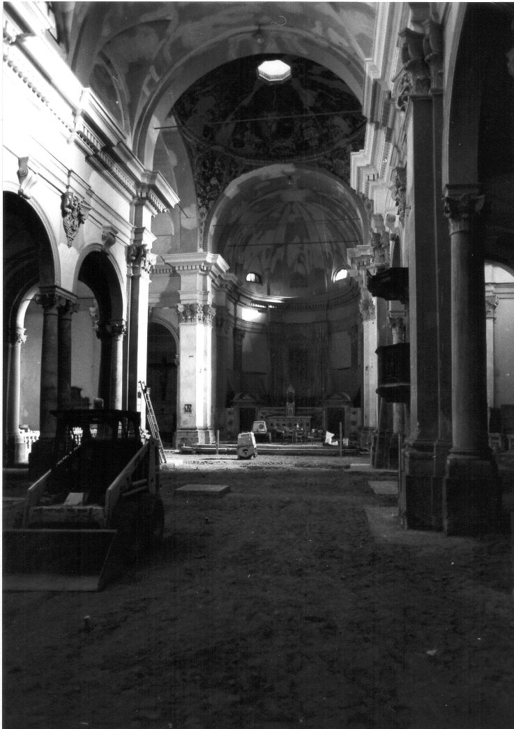 Chiesa di San Giovanni Battista (chiesa, parrocchiale) - Ravenna (RA) 