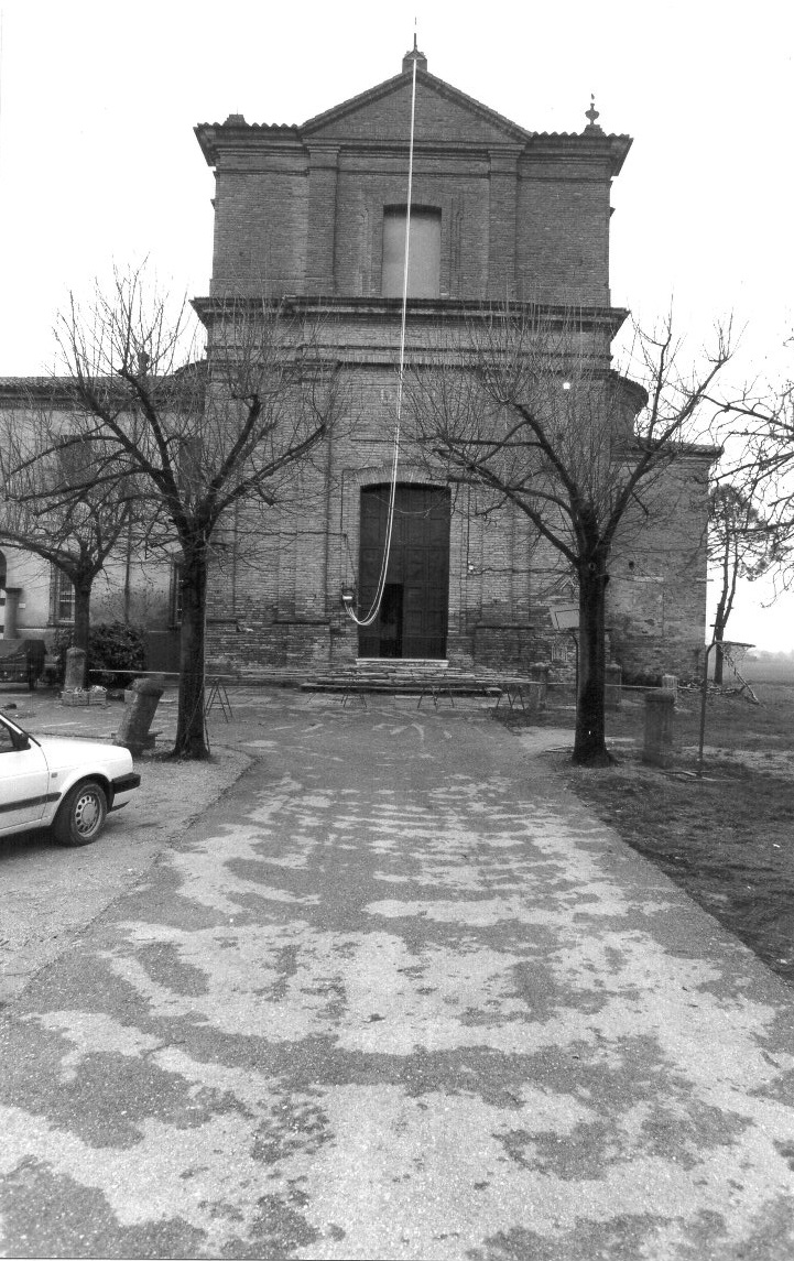 Chiesa di San Bartolomeo (chiesa, parrocchiale) - Ravenna (RA) 