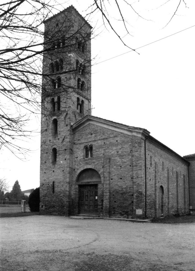 Pieve di San Cassiano in Decimo (pieve, parrocchiale) - Ravenna (RA) 