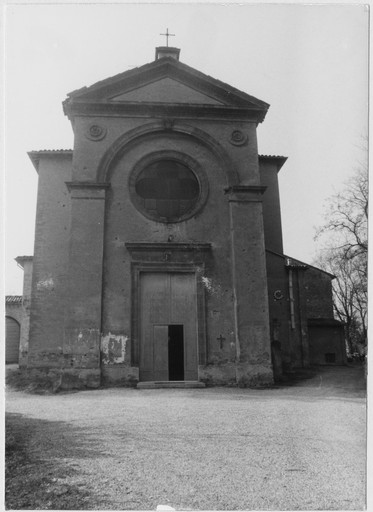 Chiesa di S. Giovanni Battista (chiesa) - Faenza (RA)  (XIX)