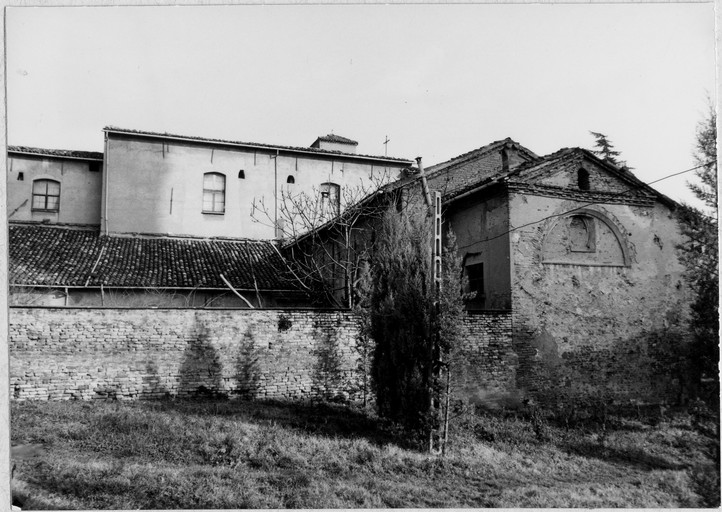 Oratorio di S. Pietro in Vincoli (oratorio) - Faenza (RA) 