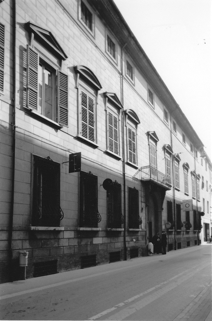 Palazzo Conti poi Guidi poi Minardi (palazzo, privato) - Faenza (RA)  (XVIII)