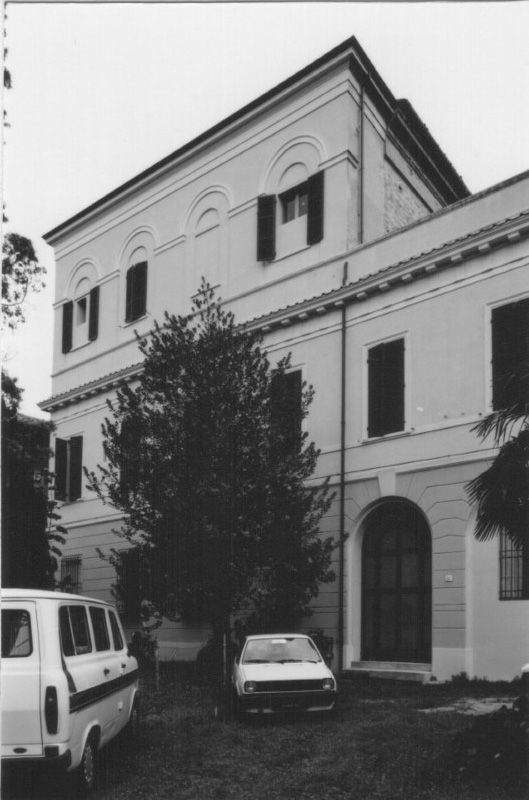 Ex Casa del Popolo (palazzo, privato) - Faenza (RA)  (XIX)