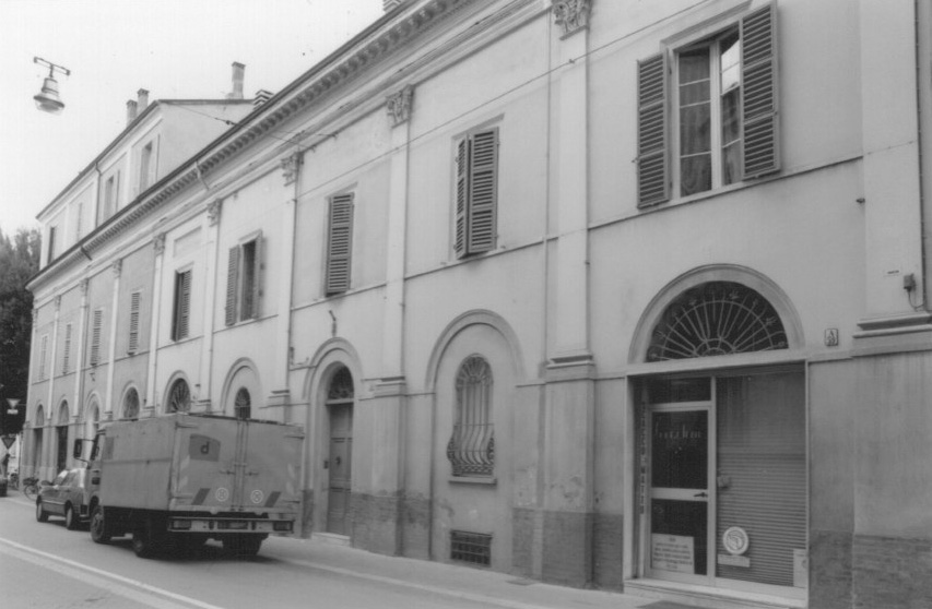 casa, privata - Faenza (RA)  (XIX)
