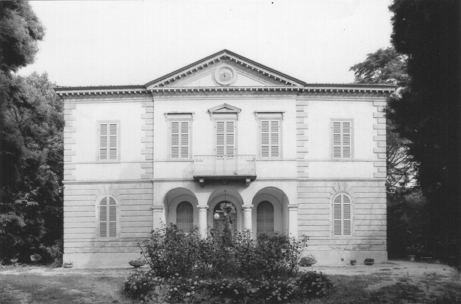 Villa Benedetti (villa, privata) - Faenza (RA)  (XIX)