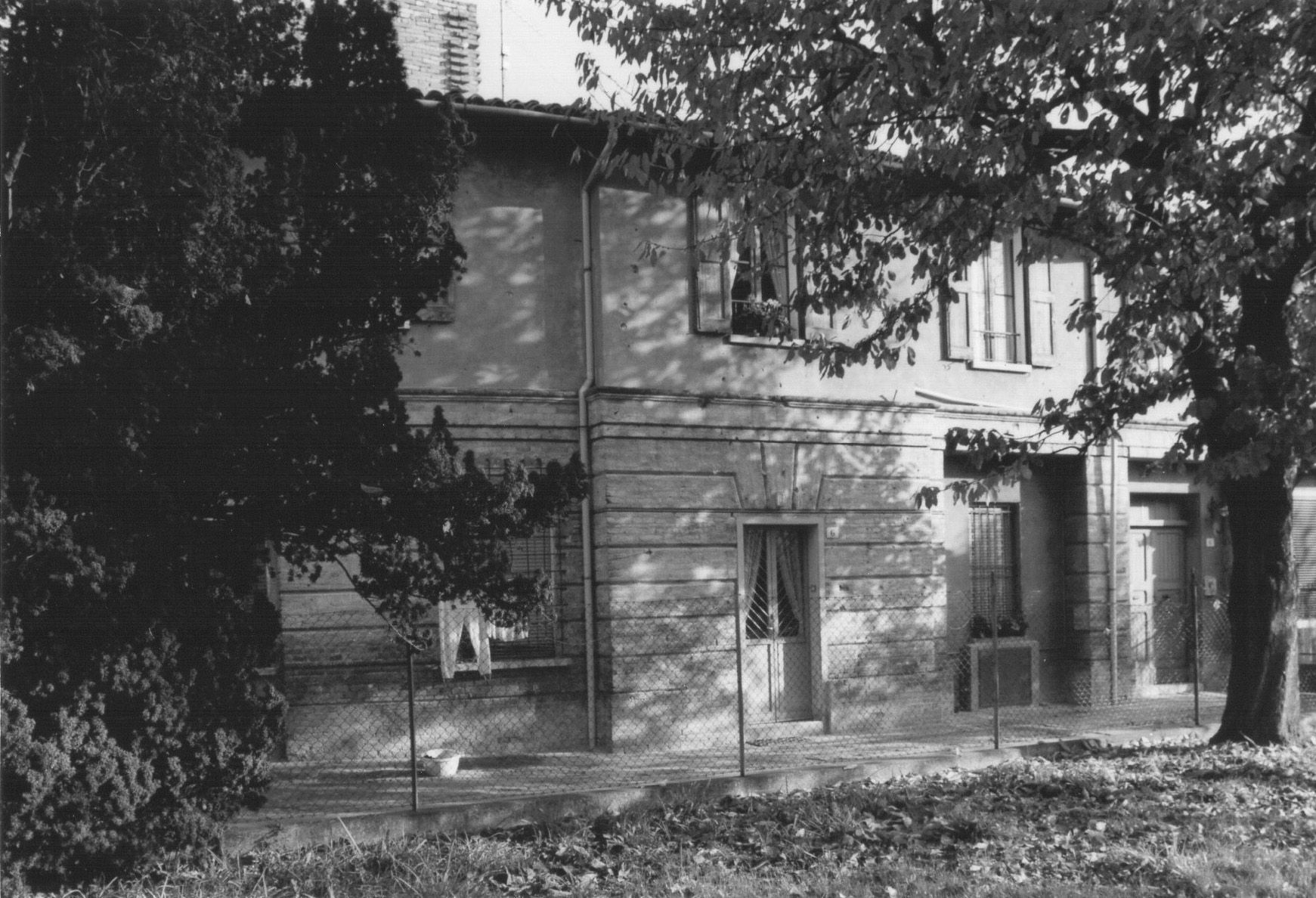 casa, privata - Faenza (RA)  (XIX, fine)