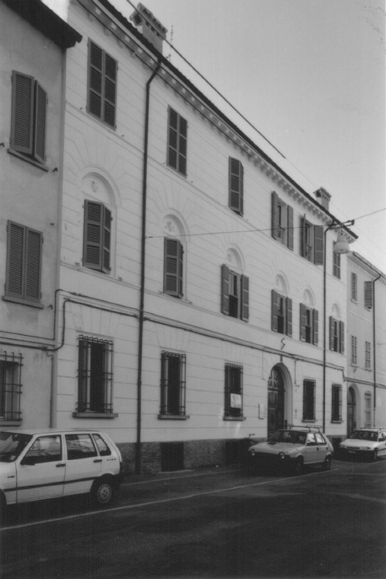 Palazzo Guidi (palazzo, privato) - Faenza (RA)  (XIX, prima metà)