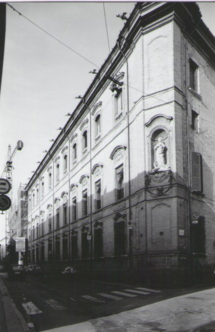 Palazzo Ferniani (palazzo, privato) - Faenza (RA)  (XVIII, metà)