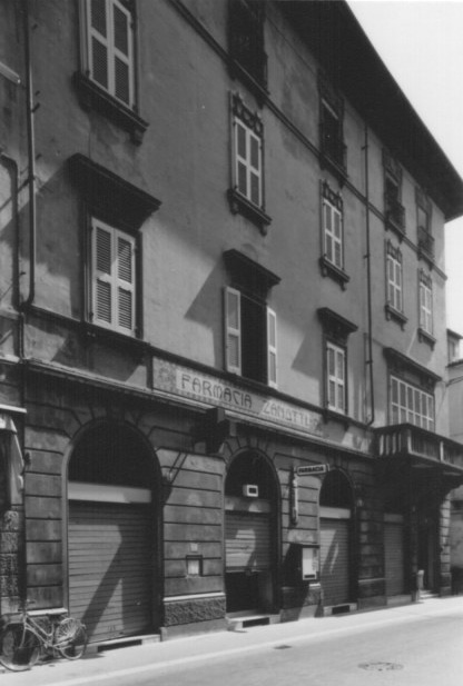 Casa Zanotti (casa, privata) - Faenza (RA)  (XX)