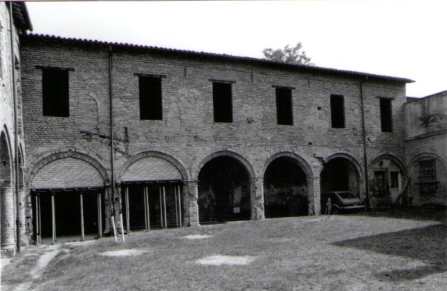 ex Convento di S. Giovanni Battista (convento) - Faenza (RA)  (XIV)