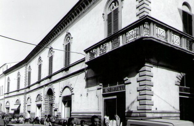 Palazzo Pasolini Dall'Onda, poi Valdi (palazzo) - Faenza (RA)  (XVIII)