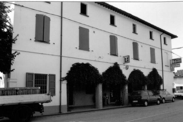 Osteria della Cartiera (osteria, privato) - Faenza (RA)  (XVIII)