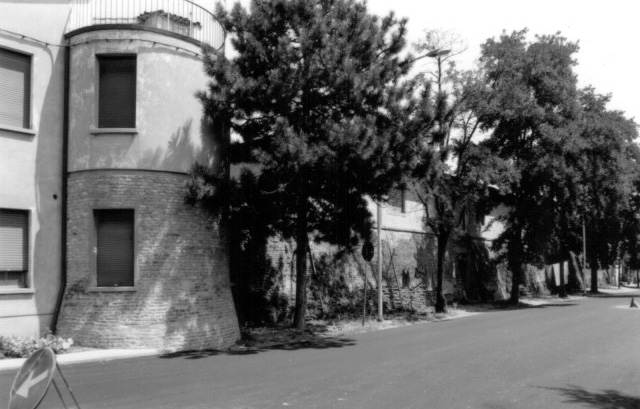 Avanzi del Castello di Granarolo (castello) - Faenza (RA)  (XV)