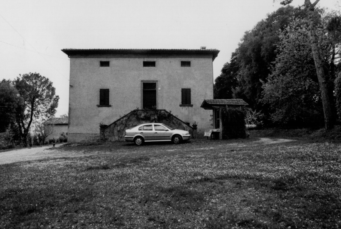 Olmatello (villa, residenziale) - Faenza (RA) 