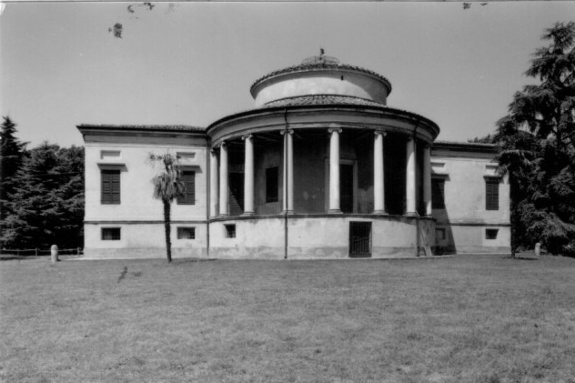 Villa La Rotonda (villa, privata) - Faenza (RA)  (XIX, inizio)