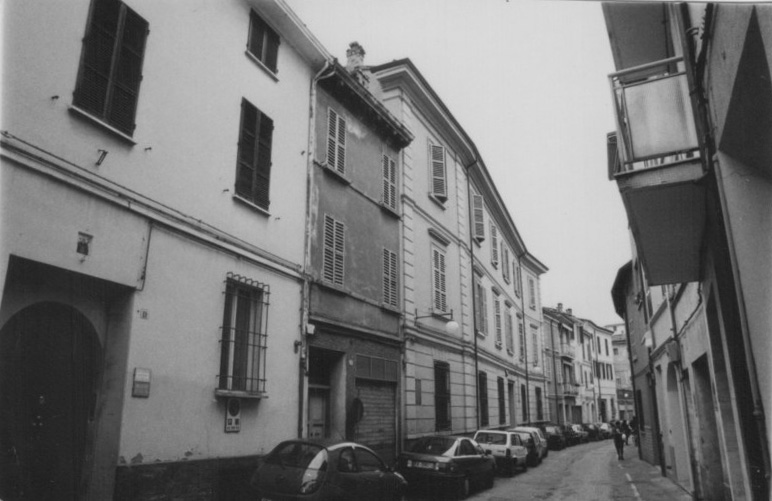 palazzo, residenziale - Faenza (RA)  (XIX, prima metà)