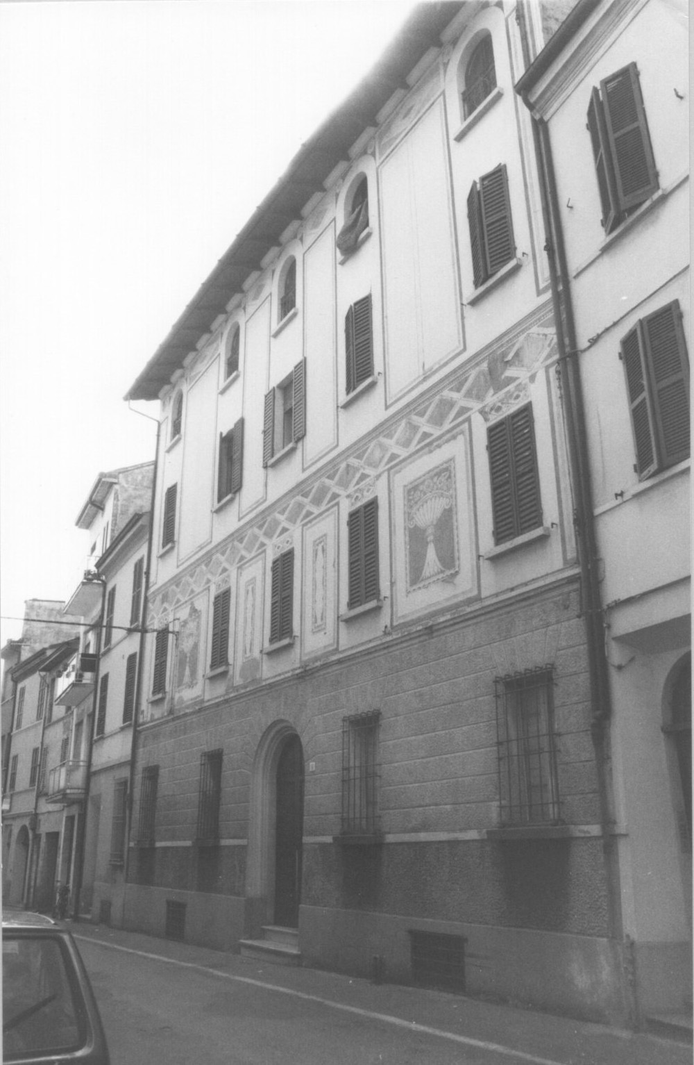 casa Frontali (casa) - Faenza (RA) 