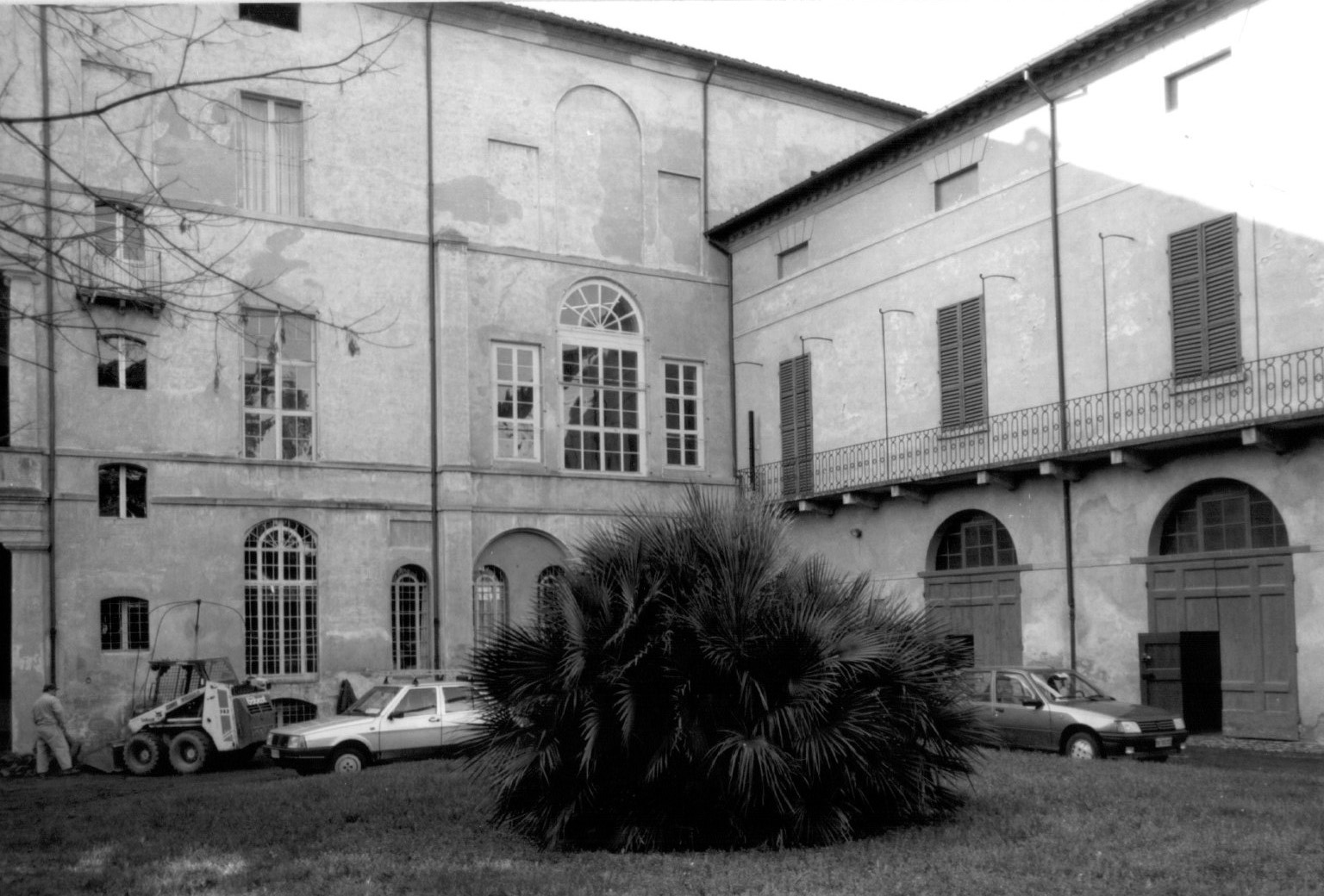 Palazzo Milzetti (palazzo) - Faenza (RA)  (XVIII) <br>Condizioni d'uso: <a class='link-esterno' href='https://docs.italia.it/italia/icdp/icdp-pnd-circolazione-riuso-docs/it/v1.0-giugno-2022/testo-etichetta-BCS.html' target='_bcs'>Beni Culturali Standard (BCS)</a>