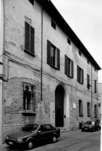 Palazzo Degli Azzi Vitelleschi (palazzo, residenziale) - Faenza (RA)  (XV, inizio; XVIII, inizio)