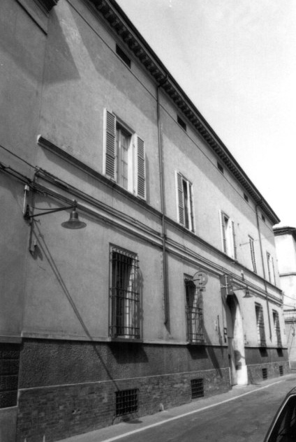 Casa Ghetti (casa, privata) - Faenza (RA) 