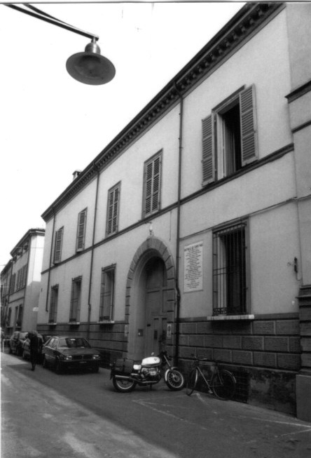 casa Sirotti (casa, privata) - Faenza (RA) 