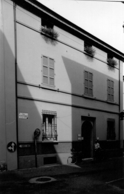 Casa in XX Settembre n. 19 (casa, pubblico) - Faenza (RA)  (XVIII, ultimo quarto)