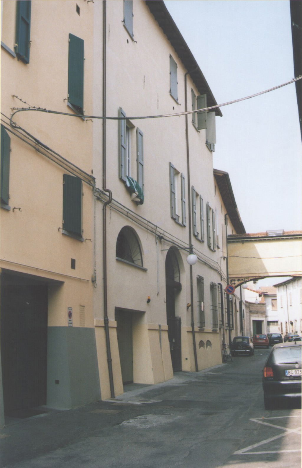 Palazzo Cerchiari (palazzo) - Faenza (RA)  (XVI)