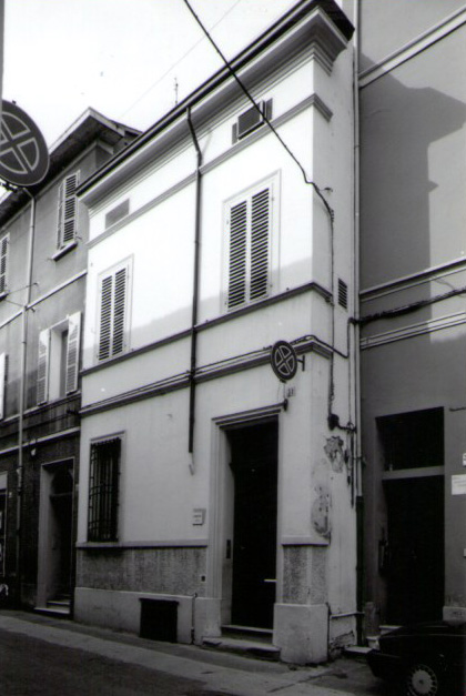 Casa in via XX Settembre n. 31 (casa, residenziale) - Faenza (RA) 