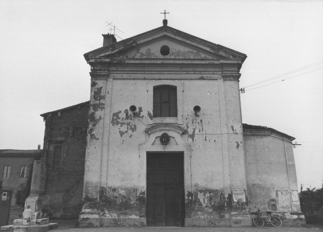 Pieve di S. Giovanni Battista (pieve) - Faenza (RA)  (VIII)