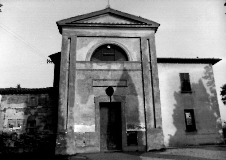 Chiesa di S. Giovanni Decollato (chiesa) - Faenza (RA)  (XIX, prima metà)