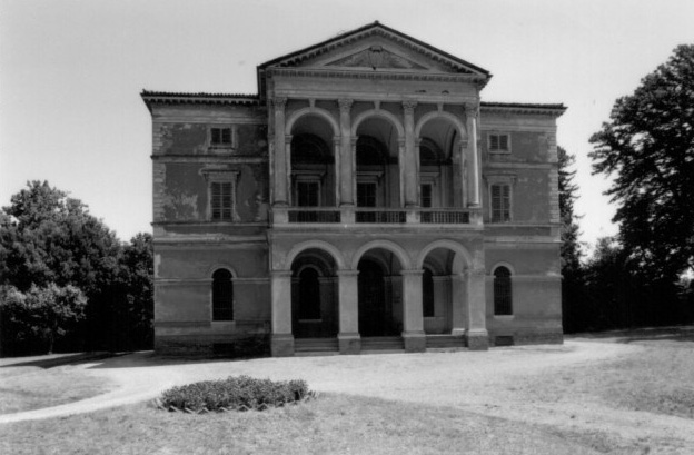 Villa Gessi (villa, privata) - Faenza (RA)  (XIX)