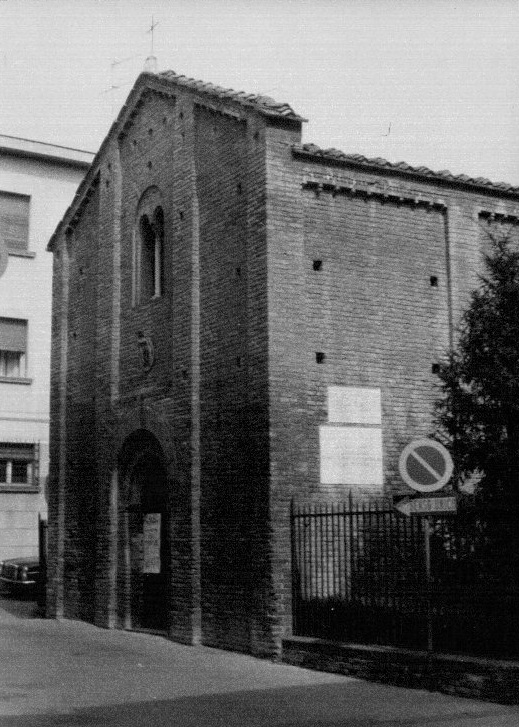 Tempio Votivo dei Caduti (chiesa) - Faenza (RA)  (XIII, inizio)