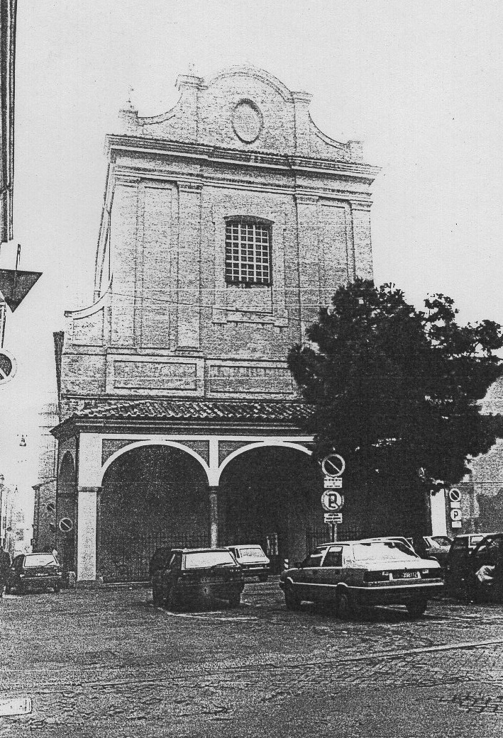 Chiesa di Sant'Agostino (chiesa) - Faenza (RA)  (XIII)
