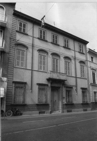 Turchetti (casa, privata) - Faenza (RA) 