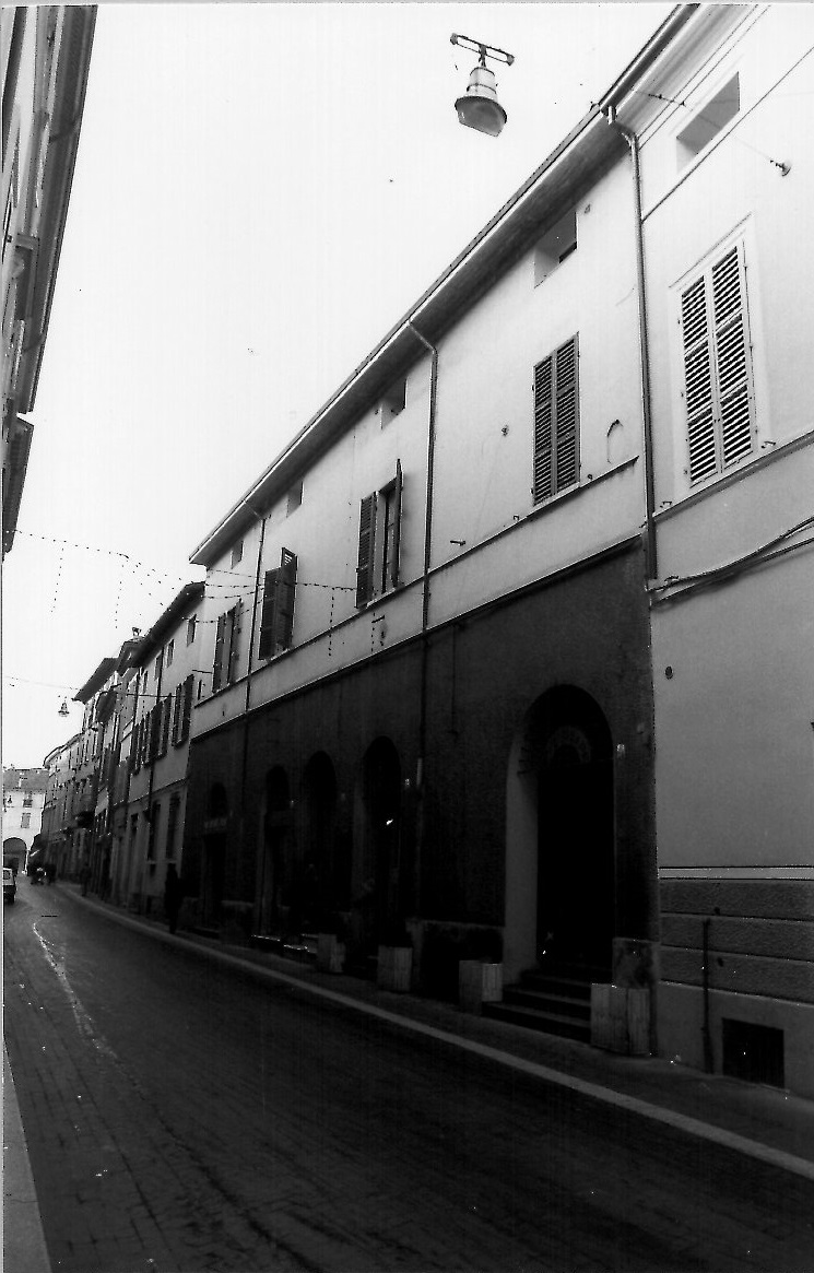 ex palazzo Pasi (palazzo, privato) - Faenza (RA) 