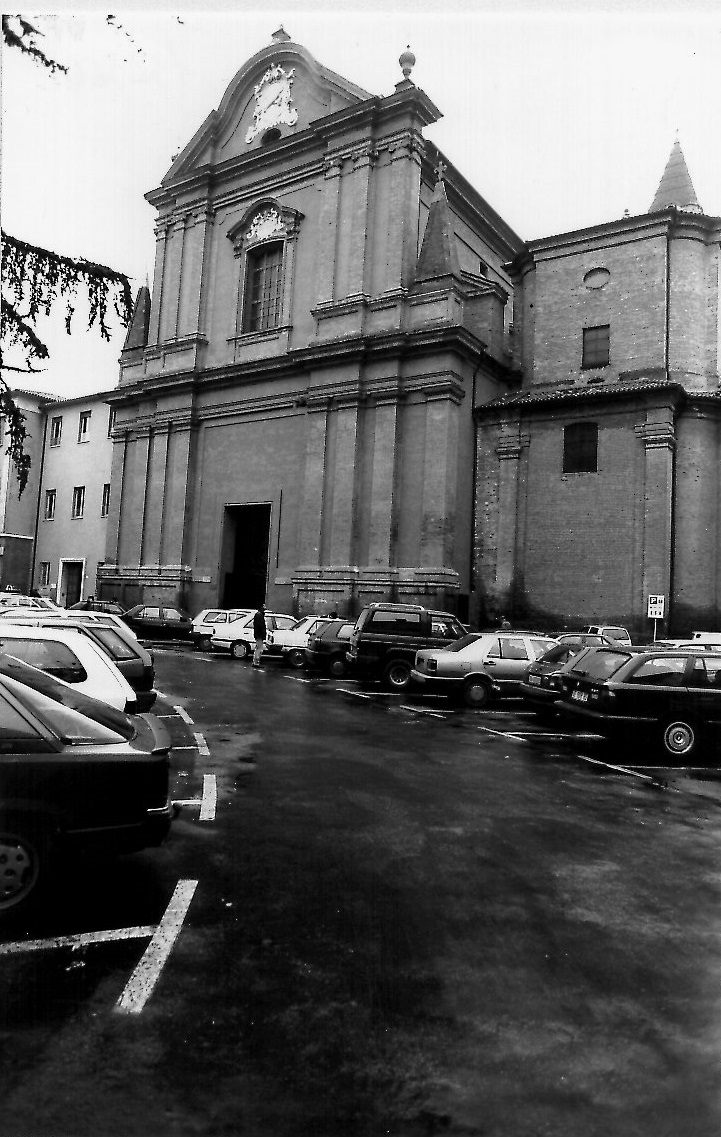Chiesa di San Francesco (chiesa, parrocchiale) - Faenza (RA) 