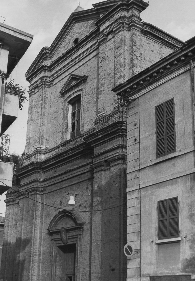 Chiesa dei S.S. Filippo e Giacomo (chiesa) - Faenza (RA)  (XIV)