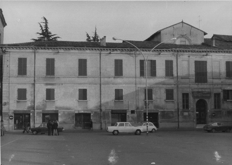 Monastero dei S.S. Filippo e Giacomo (monastero) - Faenza (RA)  (XIV)