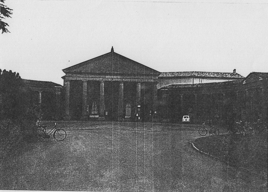 Cimitero Comunale (monastero) - Faenza (RA)  (XV, prima metà)