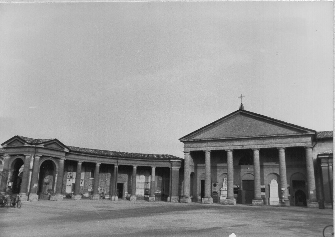 Chiesa di S. Girolamo (chiesa) - Faenza (RA)  (XV)